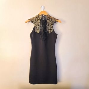 Love Culture Bodycon Mini Dress